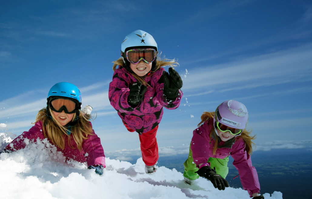 Snowboard Girls