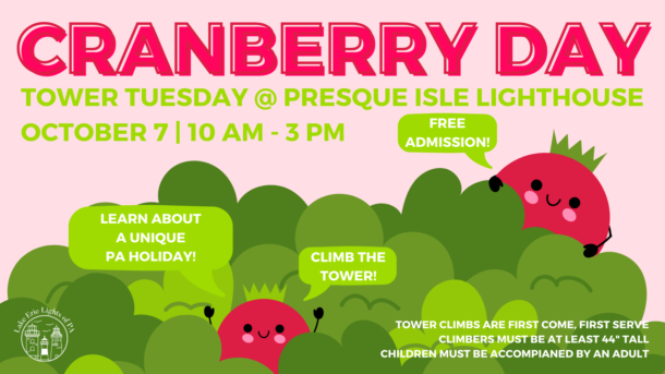 2025 Cranberry Day FB Cover