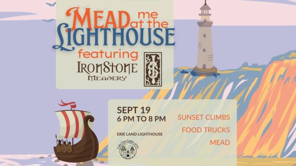 Mead me at the Lighthouse 1920 x 1080 px