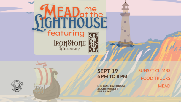 Mead me at the Lighthouse 1920 x 1080 px