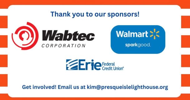 Thank you to our sponsors