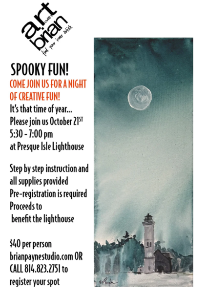 Fall spooky 2025