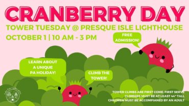 2024 Cranberry Day FB Cover
