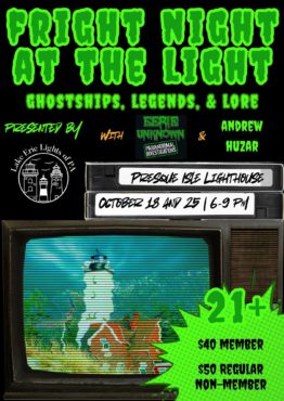 2024 Fright Night Poster