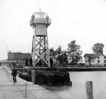 North pier historic