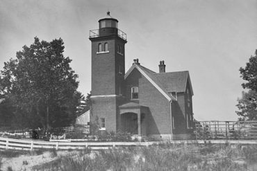 Presque Isle Lighthouse Gift Shop / Old Presque Isle Lighthouse | Michigan / Maybe you would like to learn more about one of these?