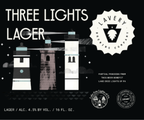 T Hree Lights Lager